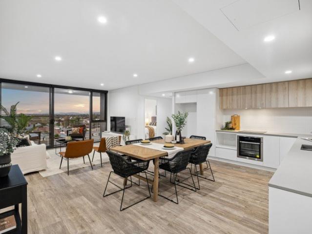Apartment living without the downsize