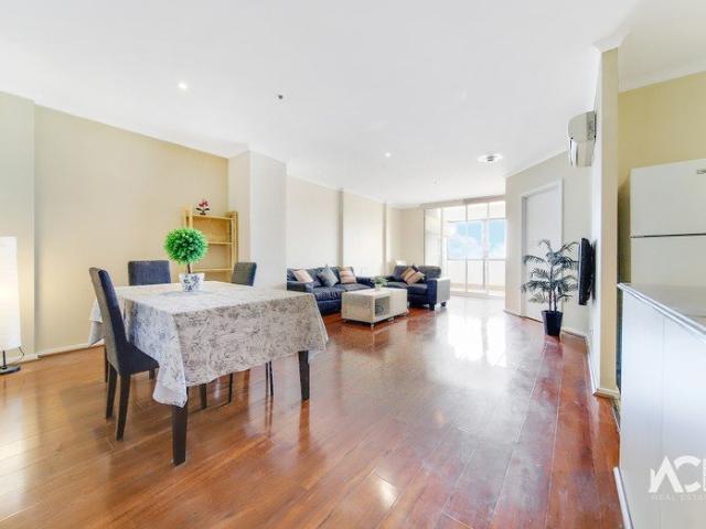 APARTMENT LIFESTYLE IN THE HEART OF THE CITY