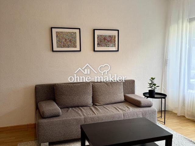 Apartment möbiliert mit Stellplatz