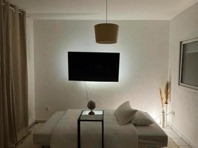Apartment möbliert