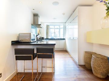 apartment Montagu Street, London W1H