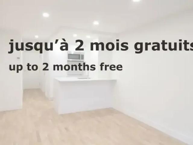 Apartment Montreal QC 104990764