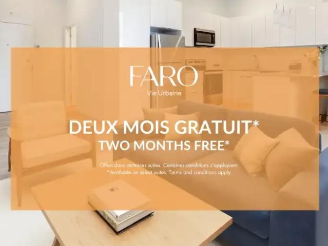 Apartment Montreal QC 105070961