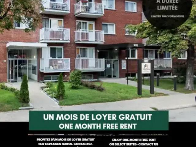 Apartment Montreal QC 105149964