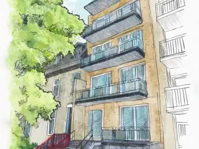 Apartment Montreal QC 105248563