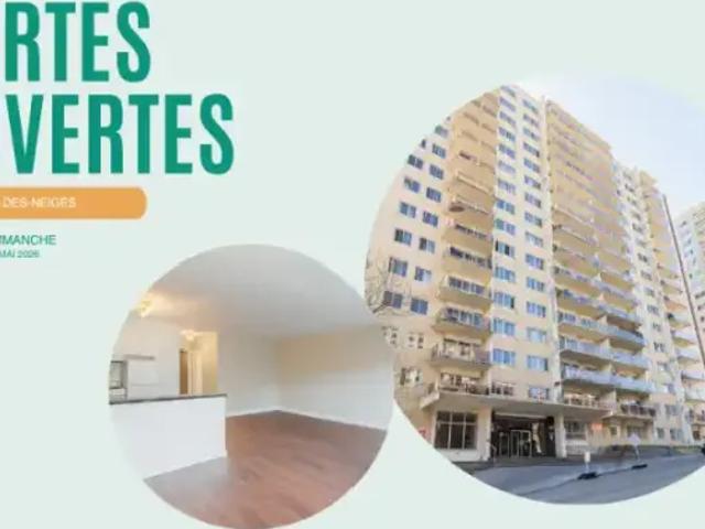 Apartment Montreal QC 103215436