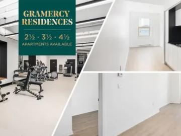 Apartment Montreal QC 103411041