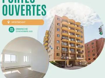 Apartment Montreal QC 88212539
