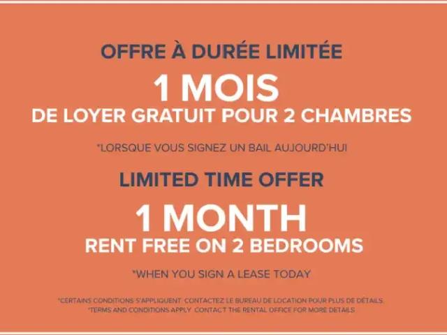 Apartment Montreal QC LS98463702