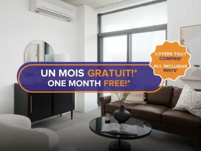 Apartment Montreal QC LS102700807