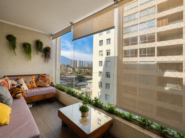 apartment Macul, Región Metropolitana, Macul