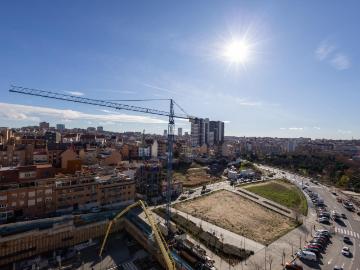 Apartamento en alquiler en Calle de Ancara