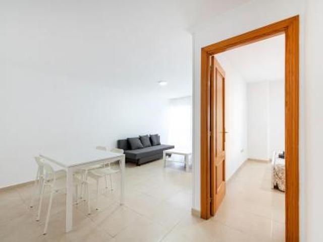 Apartment Málaga Mármoles, Built Surface 51m