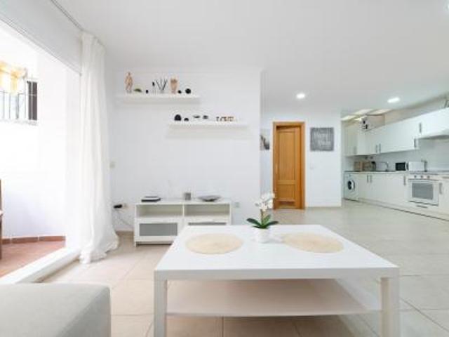 Apartment Málaga Mármoles, Built Surface 55m