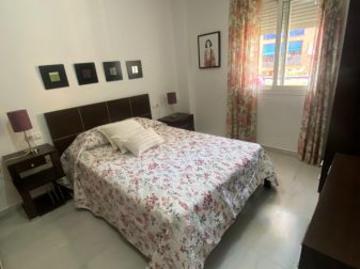Apartment Málaga Mármoles, Built Surface 65m