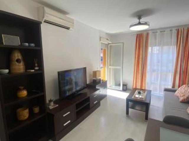 Apartment Málaga Mármoles, Built Surface 65m