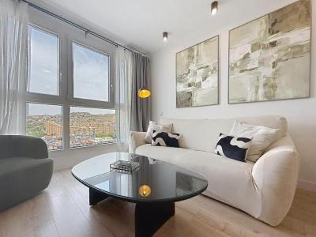 Apartment Málaga Martiricos, Built Surface 49m