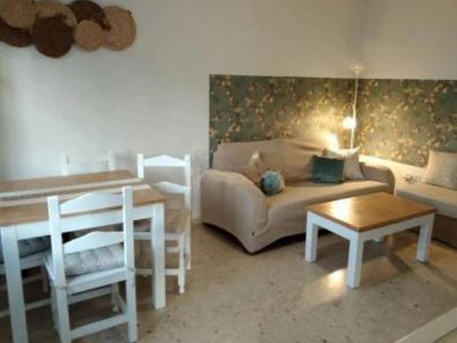 Apartment Málaga, Built Surface 100m