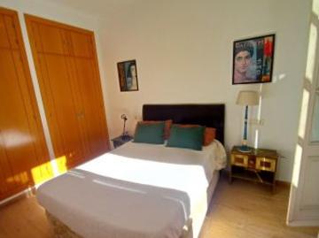 Apartment Málaga Centro, Built Surface 40m