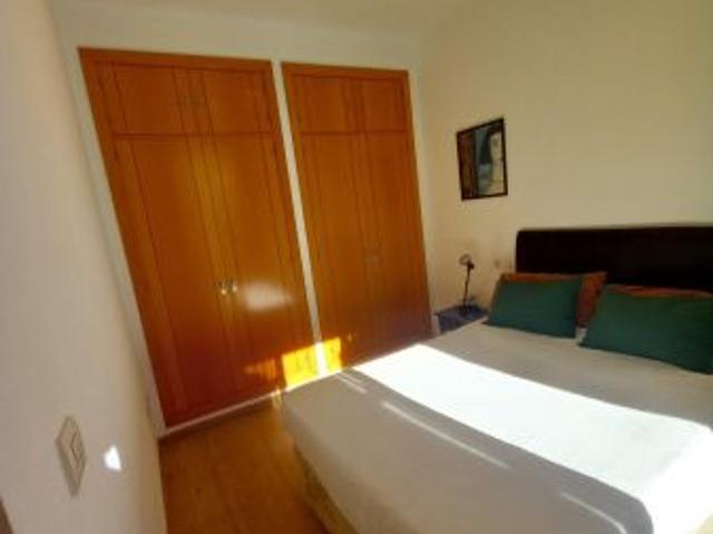 Apartment Málaga Centro, Built Surface 40m
