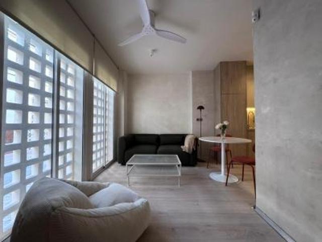 Apartment Málaga Cruz del Humilladero Los Tilos, Built Surface 55m