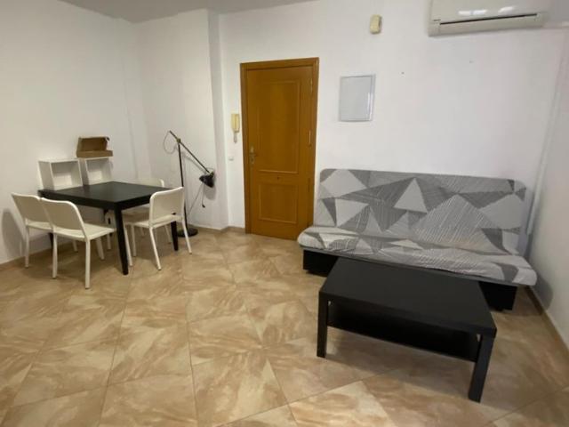 Apartment Málaga El Ejido La Merced La Victoria