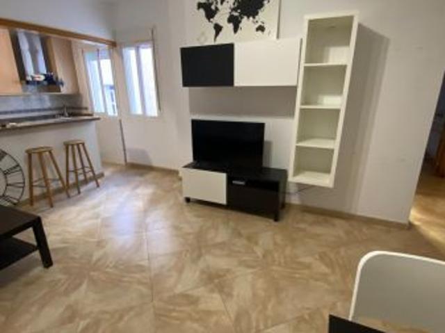 Apartment Málaga El Ejido La Merced La Victoria, Built Surface 55m