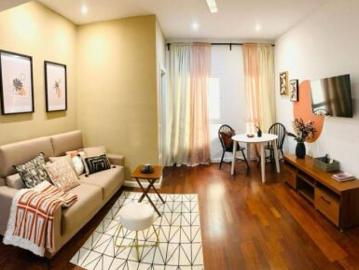 Apartment Málaga El Ejido La Merced La Victoria, Built Surface 60m