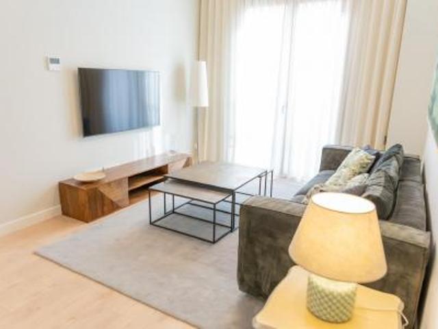 Apartment Málaga El Ejido La Merced La Victoria, Built Surface 82m