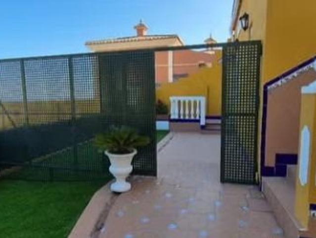 Apartment Málaga Limonar, Built Surface 50m