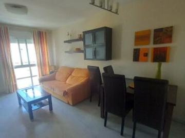 Apartment Málaga Perchel Norte Trinidad, Built Surface 65m