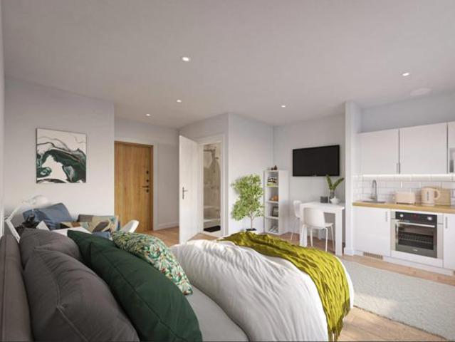 Apartment Manchester Salford 100988125