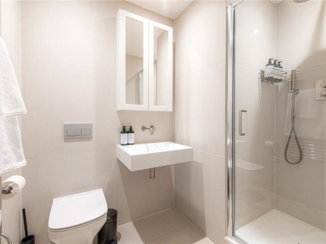 apartment Marylebone Lane, W1U Marylebone