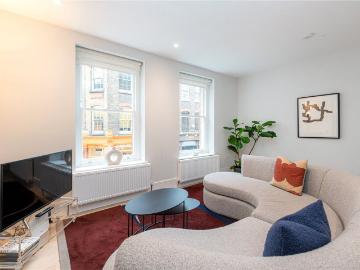 apartment Marylebone Lane, W1U Marylebone