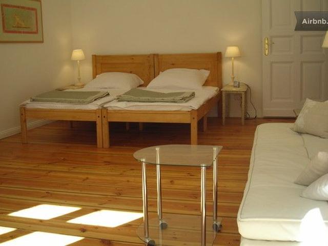 Apartment Mediterranean Styl Prenzlauer Berg, Berlin Amsterdam Apartments for Rent