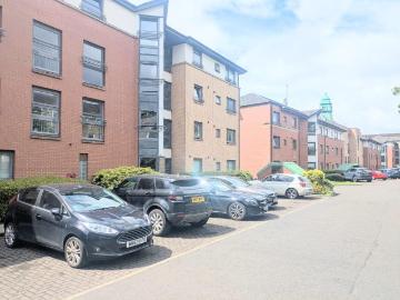 apartment Medwyn Street, Whiteinch, Glasgow, G14 9QL