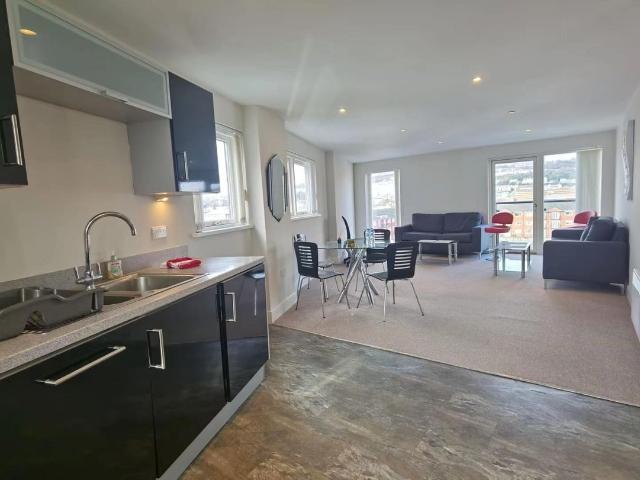 Apartment, Meridian Wharf, Trawler Road, Maritime Quarter, Swansea SA1, 2 bed flat to rent, £1,350 pcm | PrimeLocation