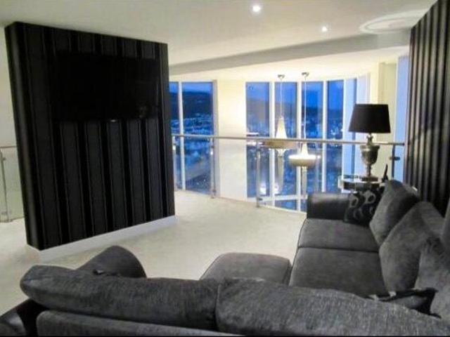 Apartment, Meridian Tower, Trawler Road, Maritime Quarter, Swansea SA1, 3 bed flat to rent, £2,250 pcm | PrimeLocation