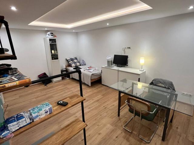 Apartment mit Balkon 37m2 ab Juli 2026 für 980 Euro