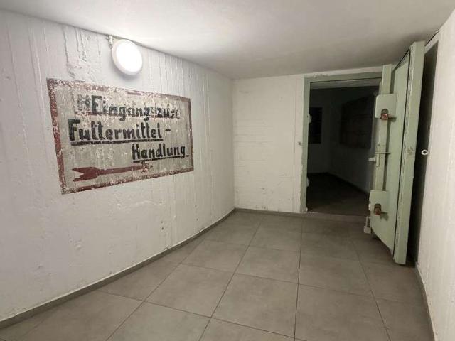 Apartment mit Balkon im historischen Hochbunker
