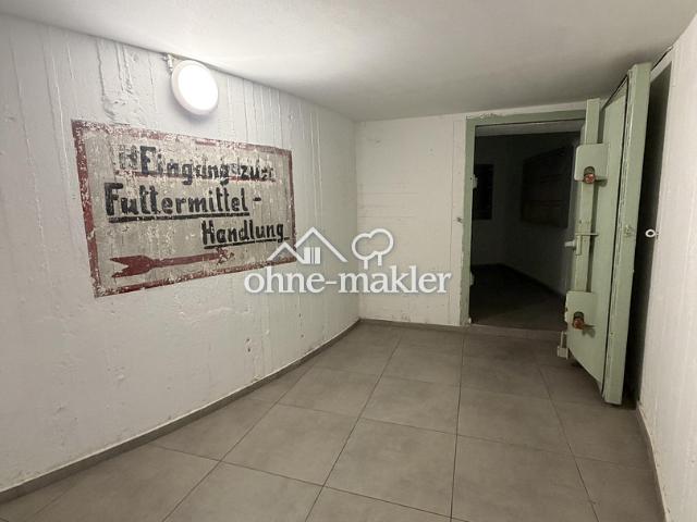 Apartment mit Balkon im historischen Hochbunker
