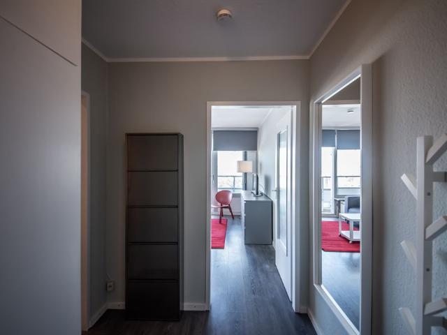 Apartment mit Blick über die Theresienwiese