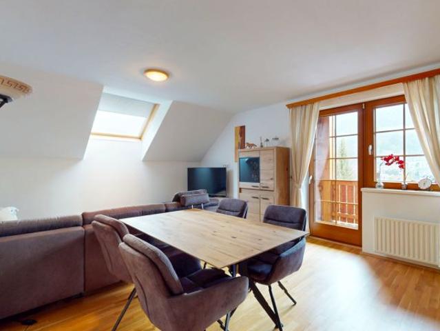 Apartment mit exklusivem Wellnessbereich & alpinem Wohlfühlambiente zur touristischen Vermietung Katschberg
