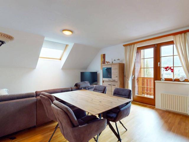 Apartment mit exklusivem Wellnessbereich & alpinem Wohlfühlambiente zur touristischen Vermietung Katschberg