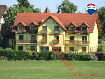 Güssing, Burgenland - Balkon