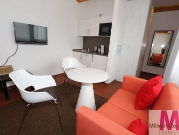 Apartment mit gehobener Komplettausstattung am Nürnberger Hafen