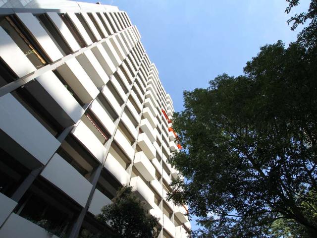 Apartment mit großem Balkon – Renoviert und sofort frei !