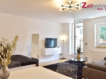 Apartment mit großer Terrasse zum ruhigen Innenhof – zeitwohnen.de