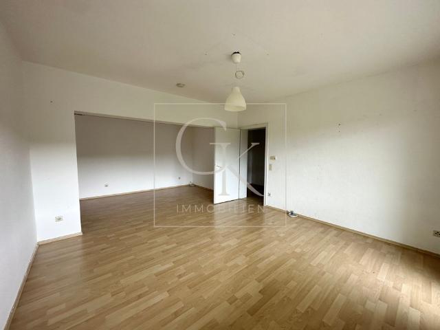 Apartment mit großzügiger Terrasse