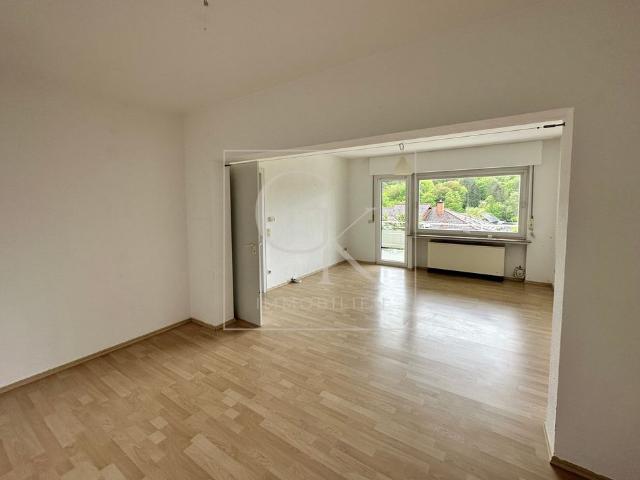 Apartment mit großzügiger Terrasse